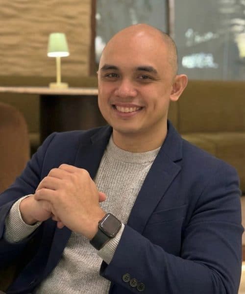 John Javier, founder and CEO of Flexiweb
